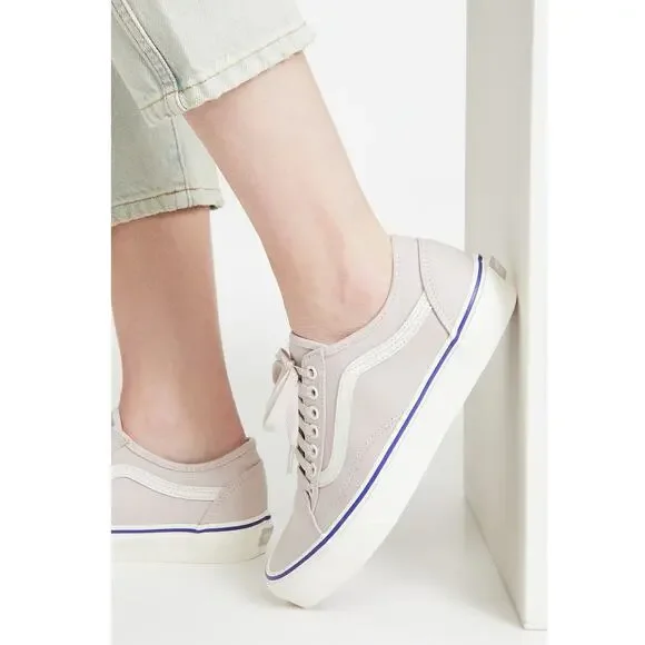 New Vans Retro Cali Old Skool Tapered Sneakers Women's Size 9.5