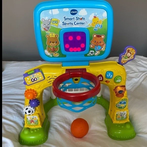 VTECH Smart Shots Sports Center