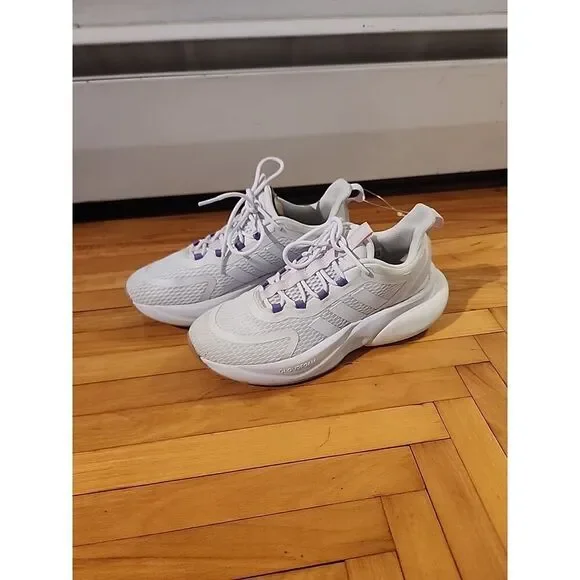 SIZE 8.5 ADIDAS ALPHABOUNCE CLOUDFOAM Ladies Womens Adiwear
