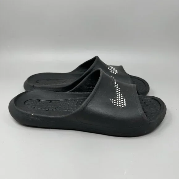 Nike Victoria One Shower Slide Mens Size 9 Black