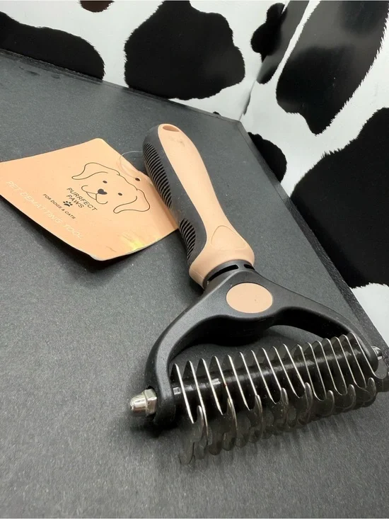 Pet Dematting Tool - Purrrfect Paws by Bath & Body Works