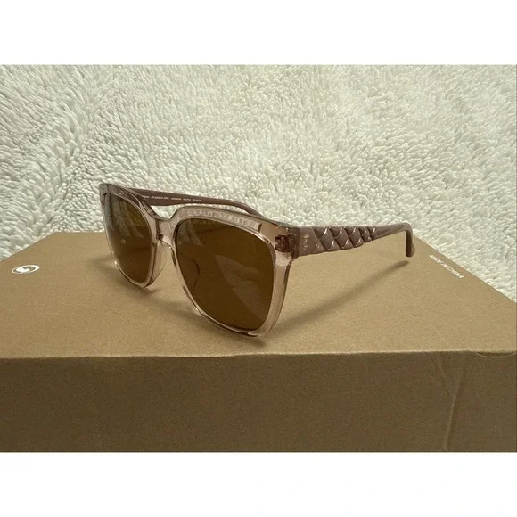Juicy Couture Women's Eyeglass Frames Only JU602SSAM 035J‎ Pink 55-18-140
