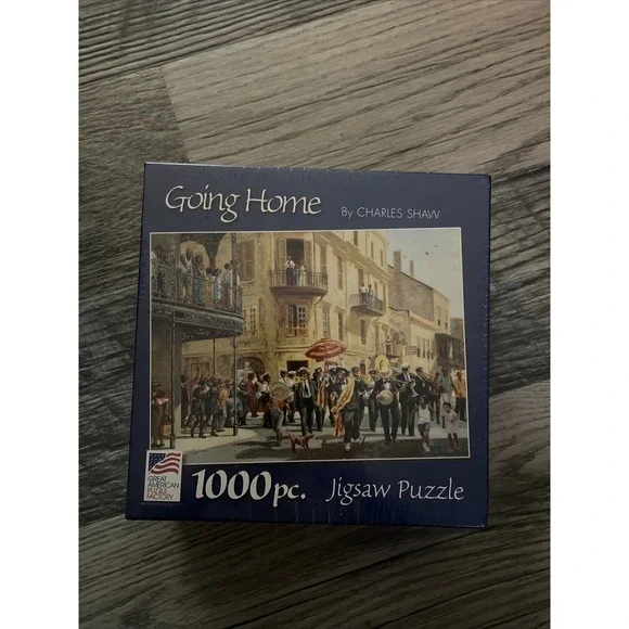 Great American Puzzle Factory 