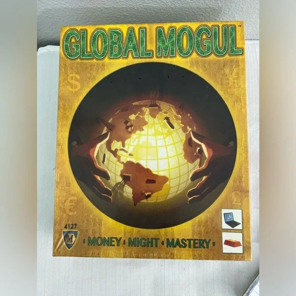 Global‎ Mogul game