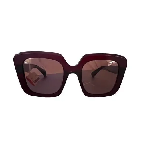 Oliver Peoples™ OV5443SU 167375 52 - Deep Burgundy Oversized Sunglasses NWT