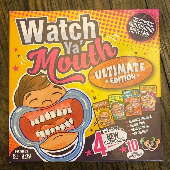 Watch Ya’ Mouth Ultimate Edition