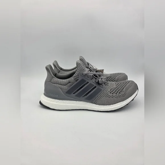 Adidas UltraBoost 1.0 Men’s Grey White Black Shoes