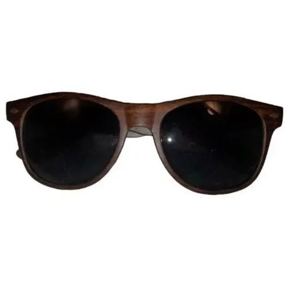 CASAMIGOS SUNGLASSES  PLASTIC‎ WOOD Brand New