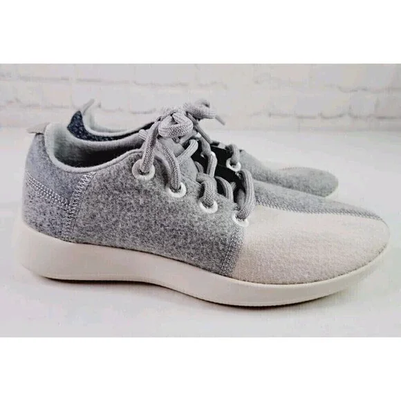 Allbirds Wool Runner Patchwork Shoes- Women's Size 7
