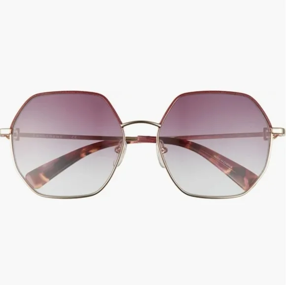 Longchamp 58mm Gradient Geometric