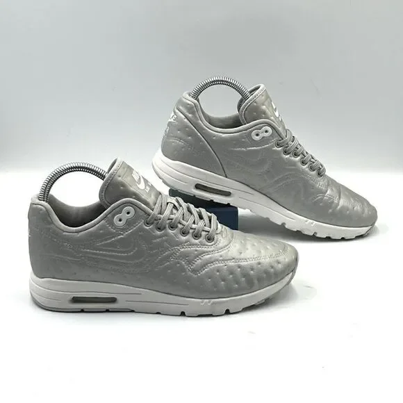 Wmns Air Max 1 Premium 'Metallic Silver'