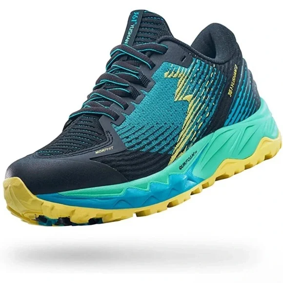 EUC 361 Yushan pro 2 trail running‎ sneakers size 7.5
