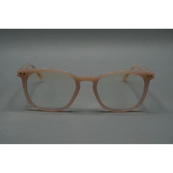 Prive Revaux Show Off Single Women Blue Light Glasses Crystal Amethyst Pink