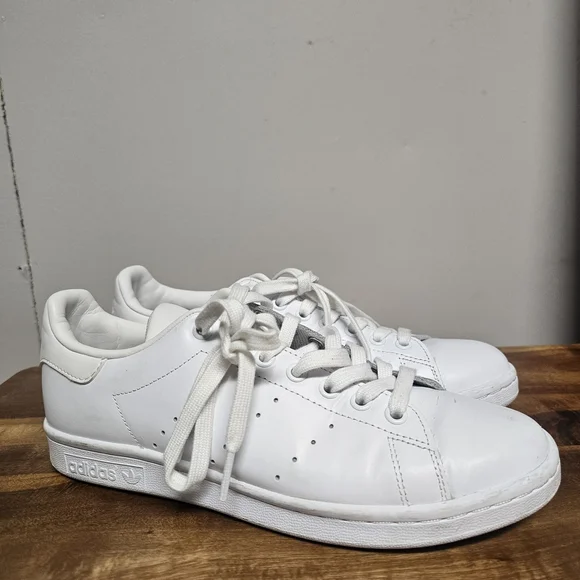 Adidas Stan Smith Sneakers Size‎ 7.5 Mens Streetwear Tennis Pickleball Sporty