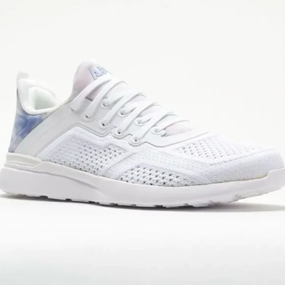 APL TechLoom Tracer Women's White/Pastel/Tie Dye