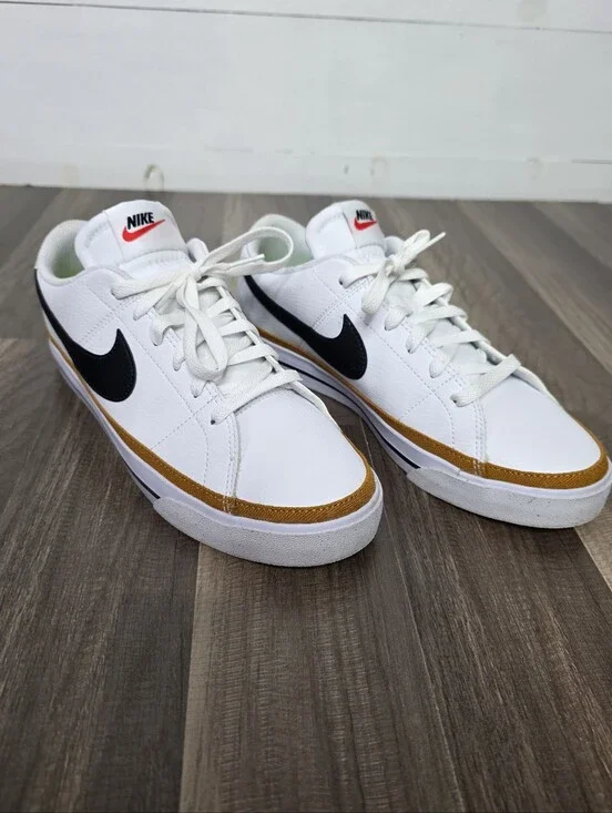 Nike Court Legacy Next Nature Sneakers Streetwear Minimalist Retro Casual. 10