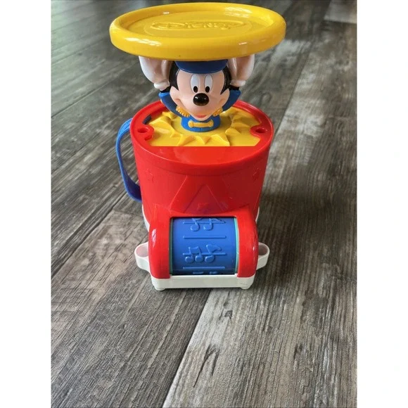 Disney Musical Pop Up Mickey‎ Drum Toy #66860