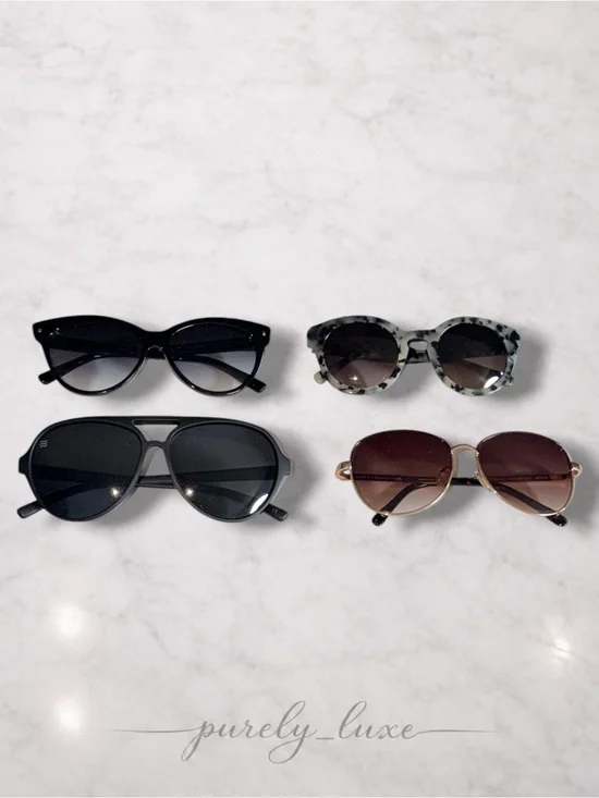 Mixed Brand Sunglasses (pick one)