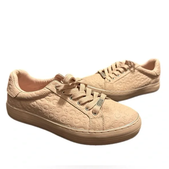 Guess light pink‎ sneakers