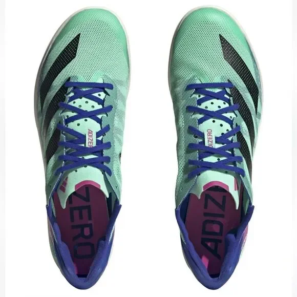 ADIDAS - Unisex Adizero Avanti (Pulse Mint/Core Black/Lucid Blue)