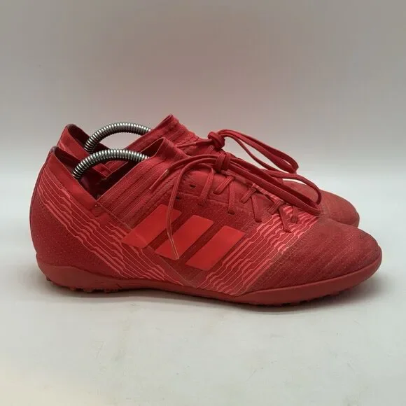 adidas Nemeziz Tango 17+ 360 Agility Indoor Elite Men's 5.5 Red Soccer Shoes