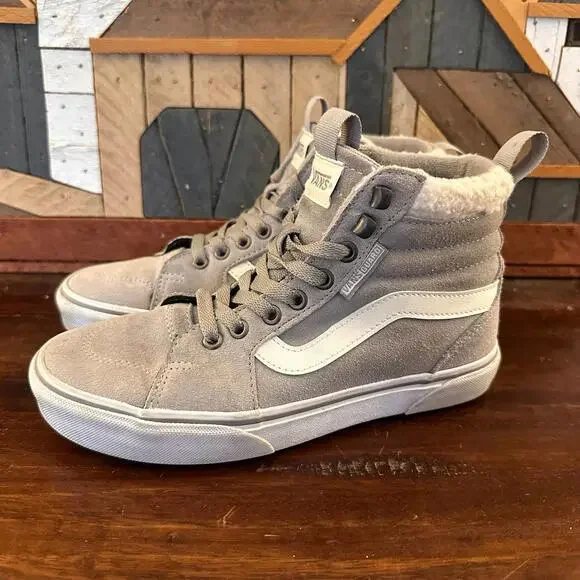 Vans Filmore Hi VansGuard‎ High-Top Sneaker Boot 6.5