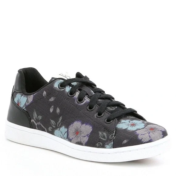 Ellen Degeneres Floral Chapala Sneakers Size 7.5