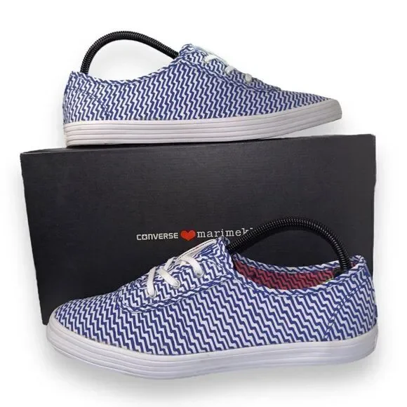 Converse x Marimekko Chuck Taylor All Star PJ‎ Ox 529661C Women's 10.5