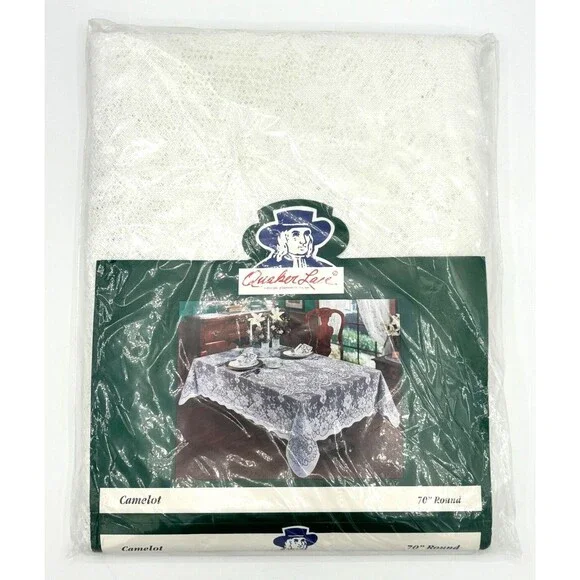 Quaker Lace 70