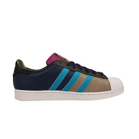 Adidas Shoes Men Size 12 Originals Superstar Oddity Pack‎ Sneakers ART S82759