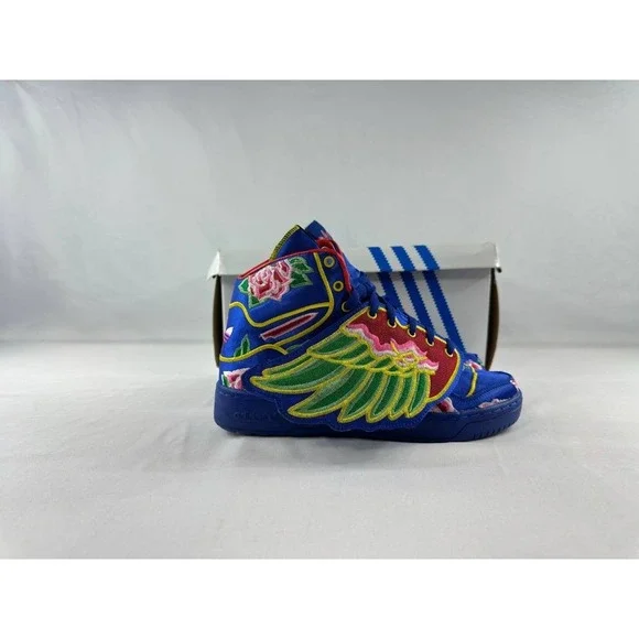Adidas x Jeremy Scott Wings 