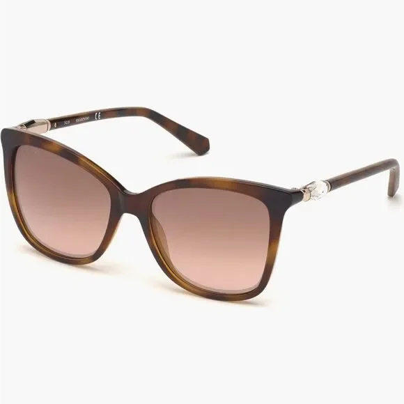 NWT Swarovski‎ Women’s Sunglasses SK0227