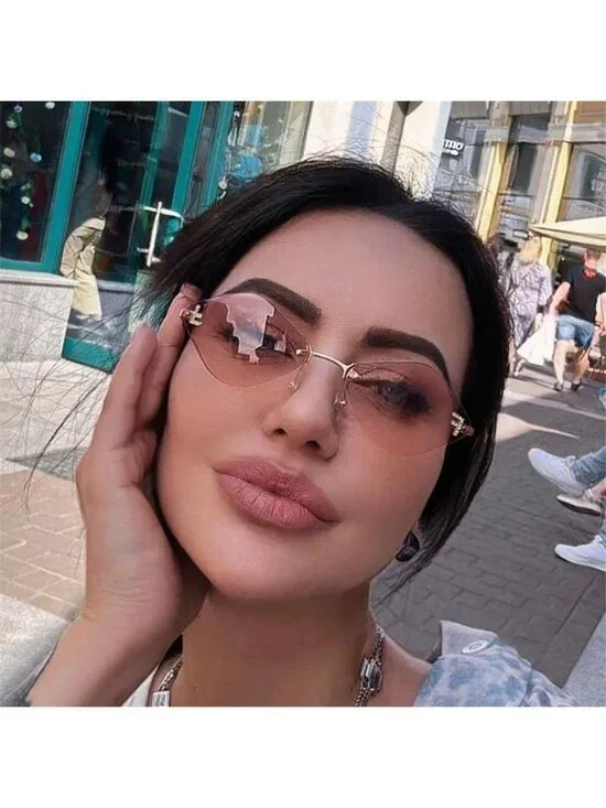 Luxury Sun Glasses