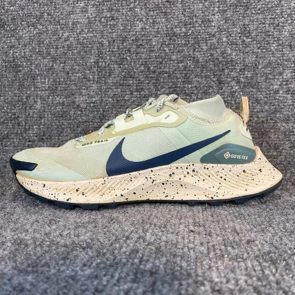 Nike Women 7.5 Pegasus Trail 3 Gore-Tex Seafoam Hiking Shoes Sneakers DC8794-003