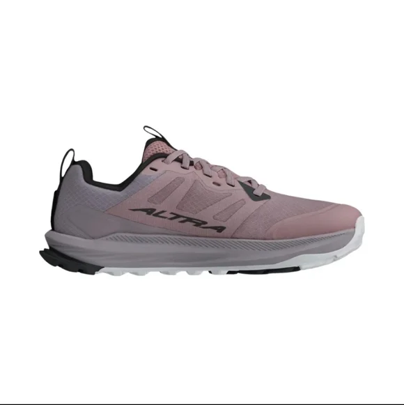 ALTRA Women's Lone Peak 9 Lightweight Trail Running Shoe - Purple Wide