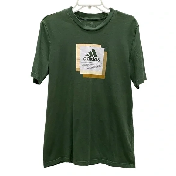 Adidas Graphic Tee