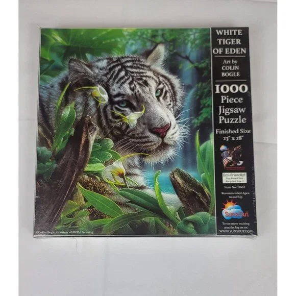 Jigsaw Puzzle 