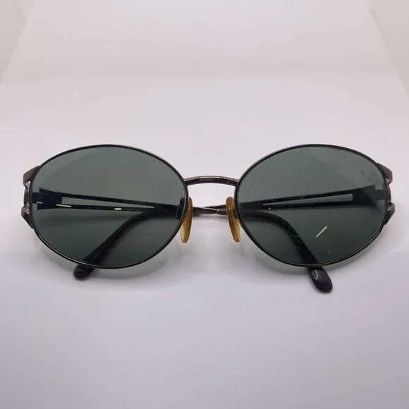 Sergio Tacchini Sunglasses FRAME ONLY S.T. 1084-S 57-17-130 Black 813