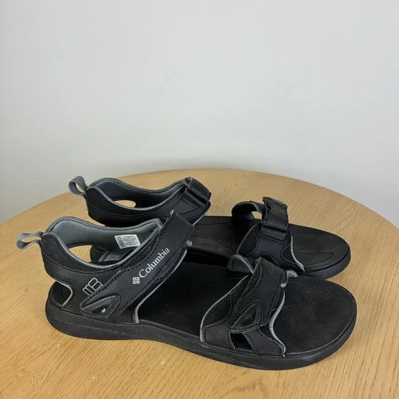 Columbia 2 Strap Outdoor Sandals Mens 11‎ Summer Gorpcore Walking Comfort