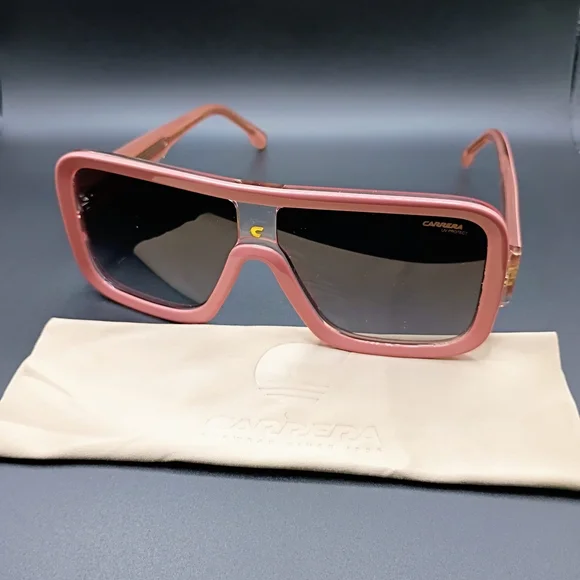 Carrera Sunglasses with Pink Frame