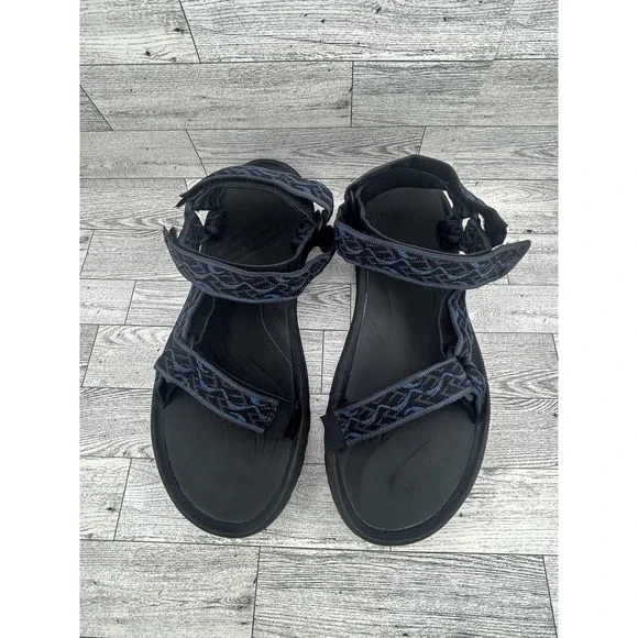 Teva Sandals Shoes Mens Size‎ 11 Water Sports Outdoor Hiking 4156 EU 44.5