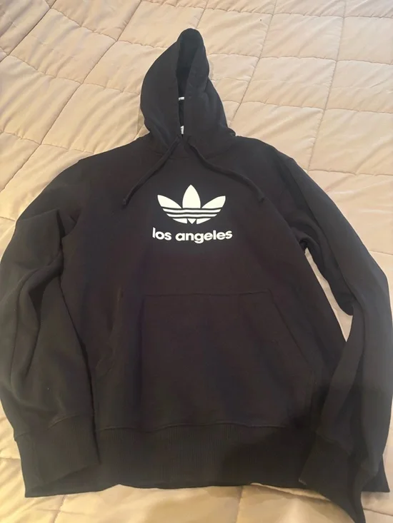 Adidas Los Angeles hoodie