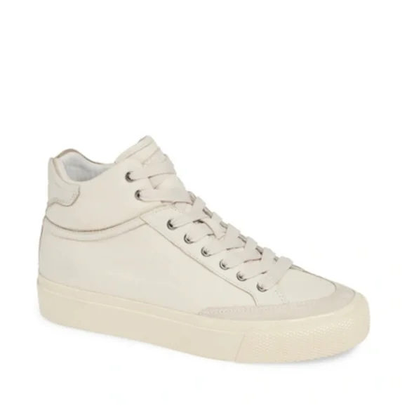Rag & Bone RB Army High Top Sneakers