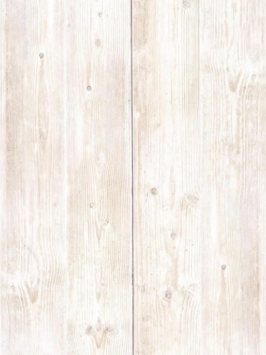 Wood Plank Vinyl Peal and Stick Wallpaper