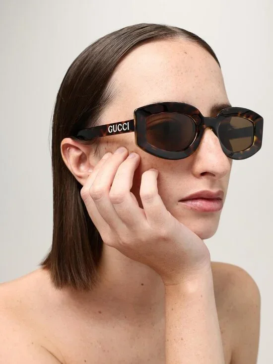 New Gucci GG1719S 002  Sunglasses