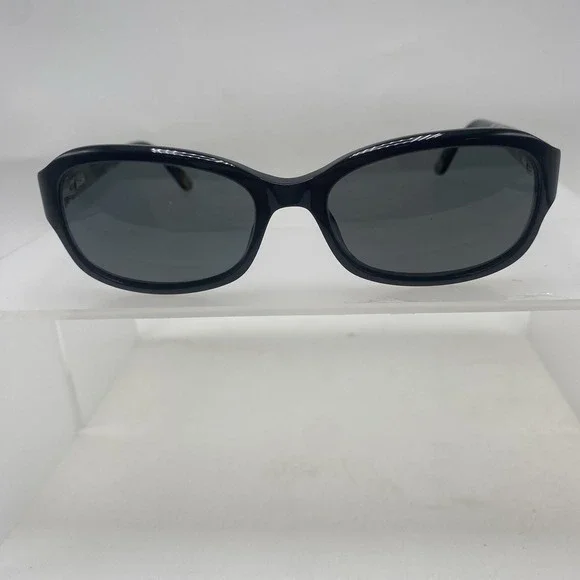 Saks Fifth Avenue Sunglasses Women FRAME ONLY SAKS79/S 53-16-130 Black 632