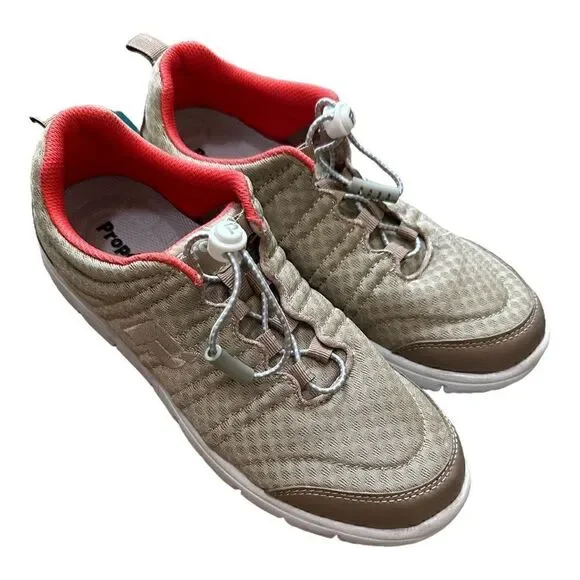 Propet | Footsmart Ortho Walking Traveling Sneaker Shoe | 7.5