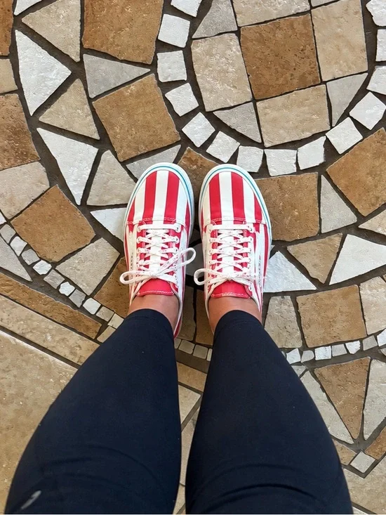 Where's Waldo? x Vans Old Skool 'International Stripes