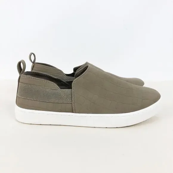 Bella Vita Womens Kiona Fashion Sneaker Size 10 Taupe Brown