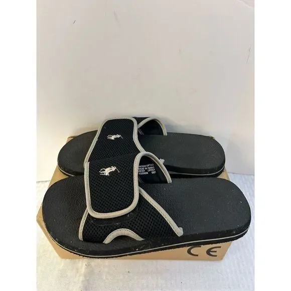 Polo pony‎ slides men’s 10?